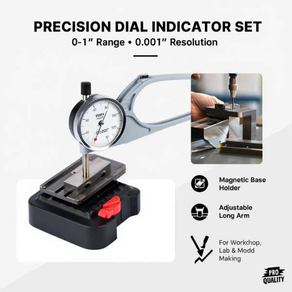 dial indicator