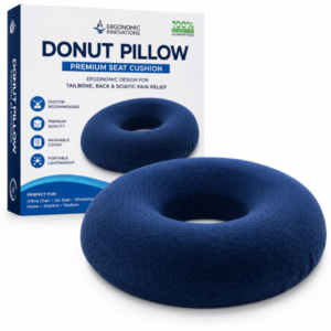 donut shaped cushion for tailbone pain