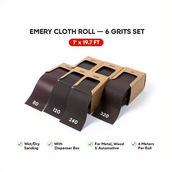 emery cloth