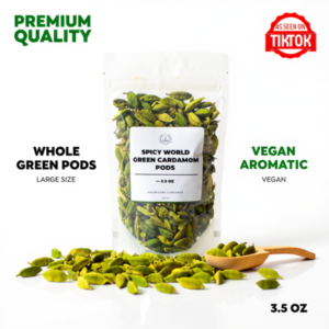 green cardamom