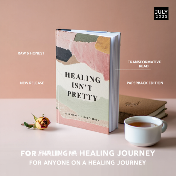 healing isn't pretty mira hartson