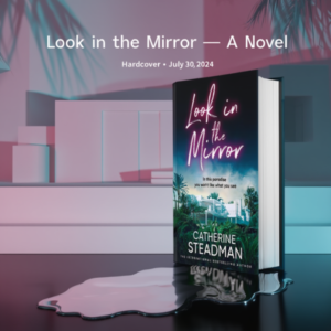 look in the mirror
