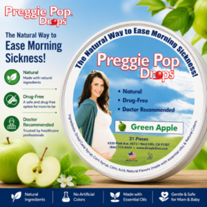 preggie pops