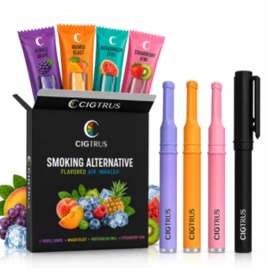 zero nicotine vape