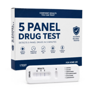 5 panel drug test