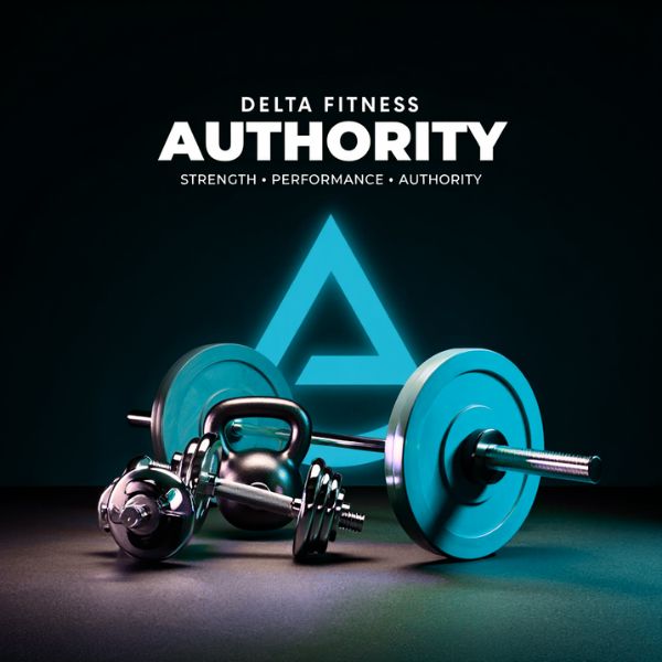 Delta Fitness Authority – All-in-One Fitness and Wellness App
