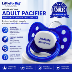 adult pacifier
