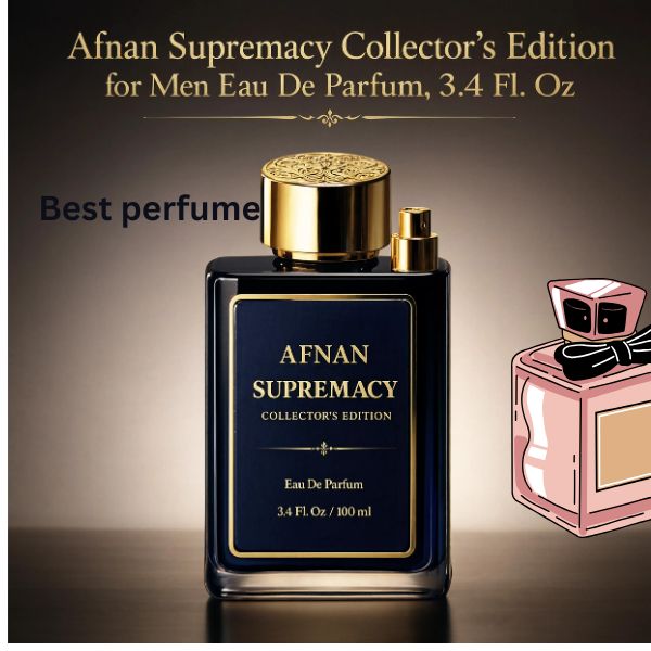 afnan supremacy