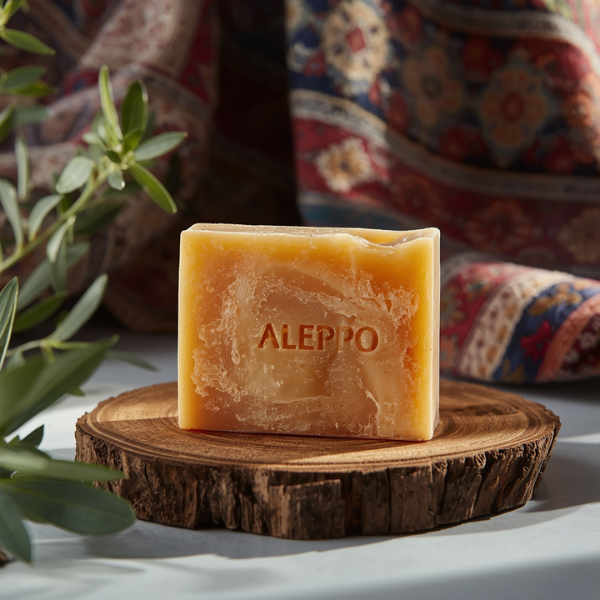 aleppo soap