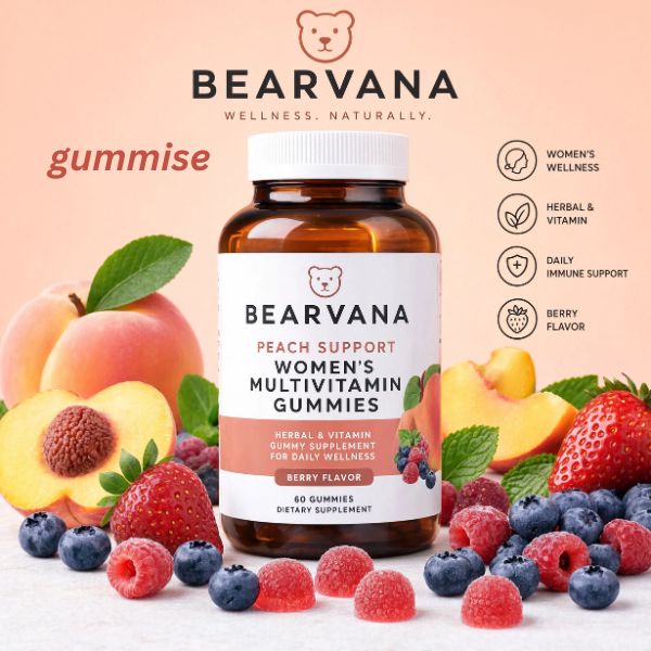 bearvana gummies
