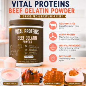 beef gelatin
