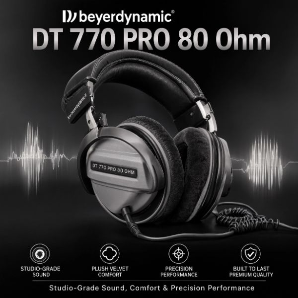 beyerdynamic dt 770