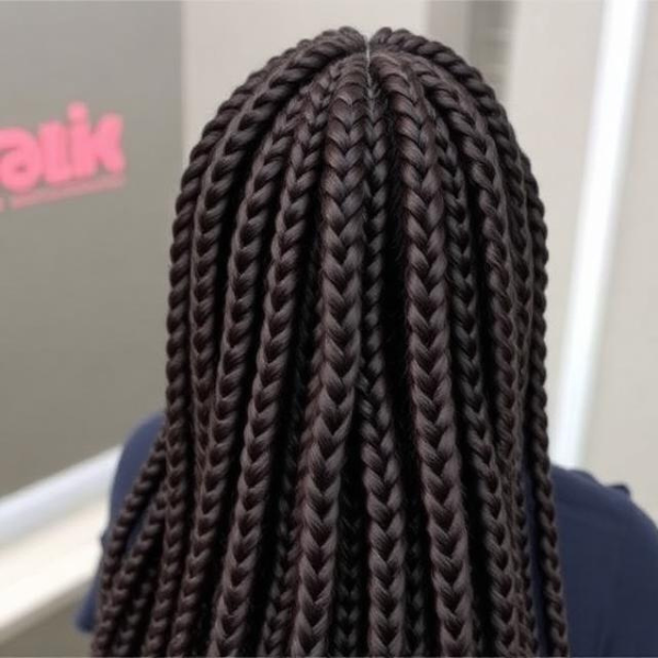 braiding hair colors