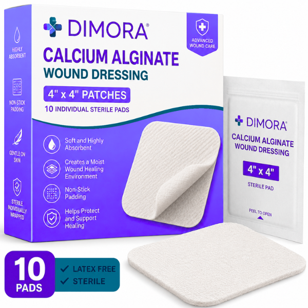 calcium alginate