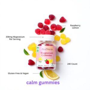 calm gummies