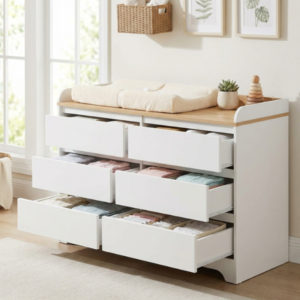 changing table dresser