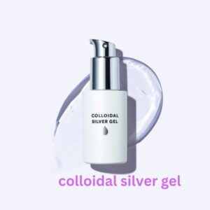 colloidal silver gel