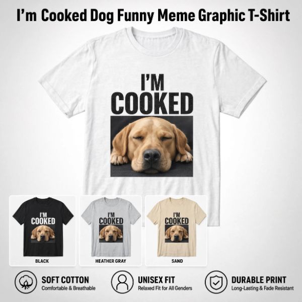 cooked dog