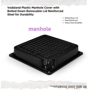 cover a manhole