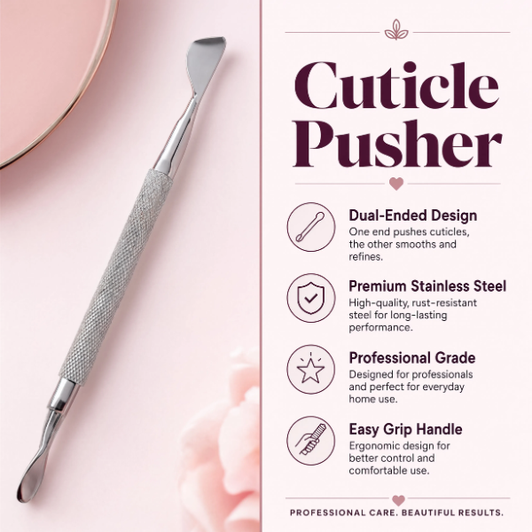 cuticle pusher