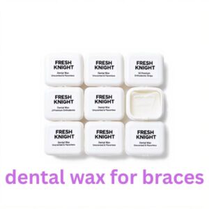 dental wax for braces