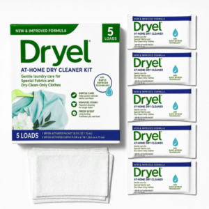 dry wash at home