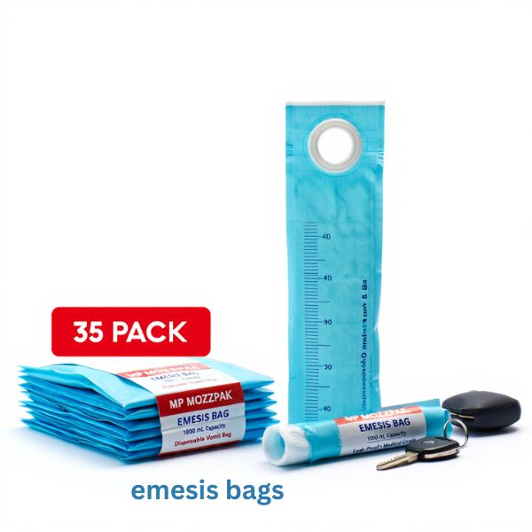 emesis bags
