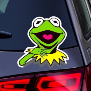evil kermit