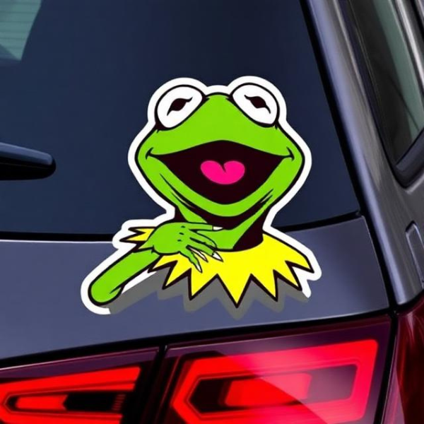 evil kermit