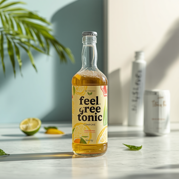 feel free tonic