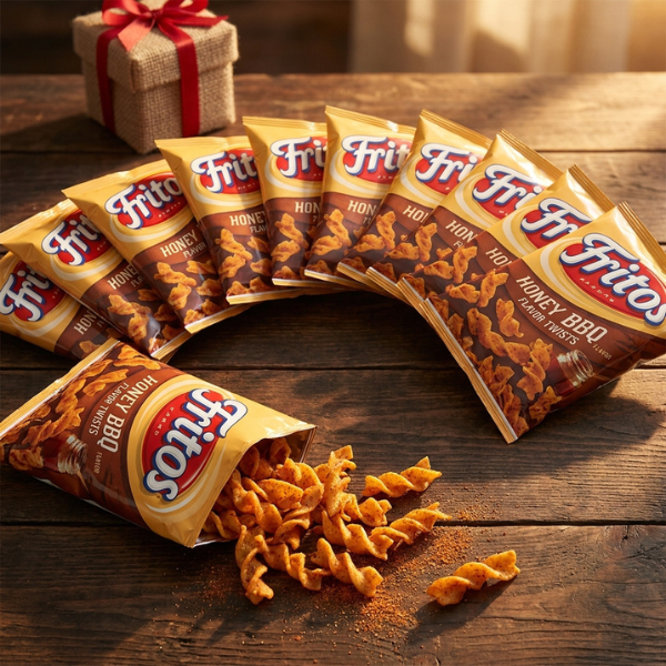 honey bbq fritos