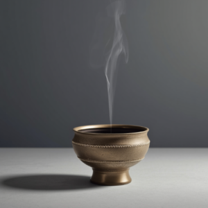 incense burner