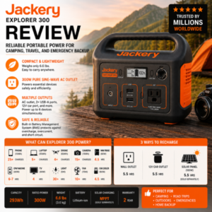 jackery 300