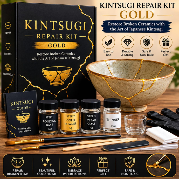 kintsugi repair kit