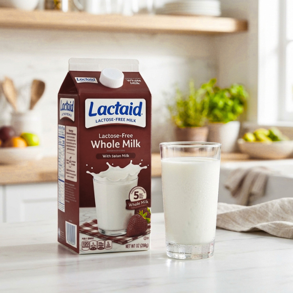 leche lactaid