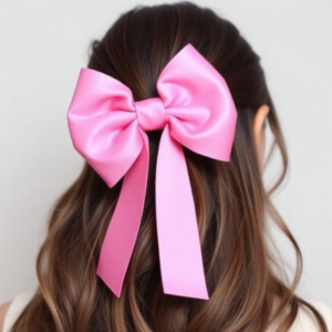 pink pink bow