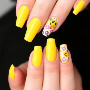preppy nails