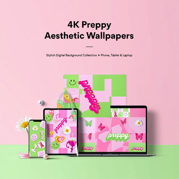 preppy wallpapers