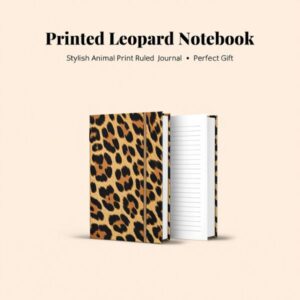 printed leopard