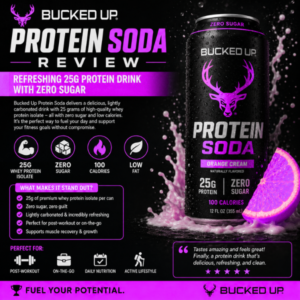 protein soda
