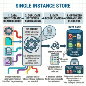 single instance store (1)
