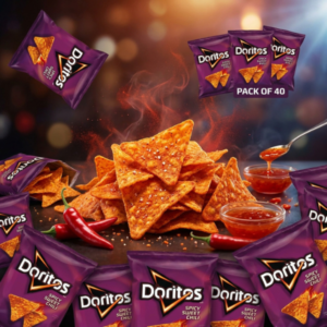 sweet and spicy chili doritos