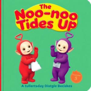 teletubbies the vacuum
