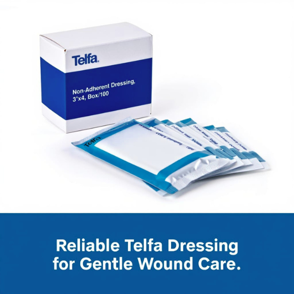 telfa dressing