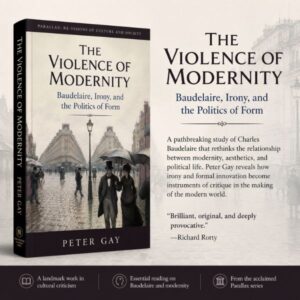 he Violence of Modernity: Baudelaire, Irony, and the Politics of Form – Confronting the Brutality of Modernity