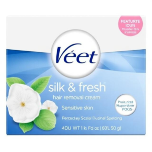 veet lotion hair removal