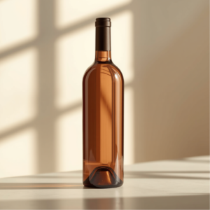 wine bottle