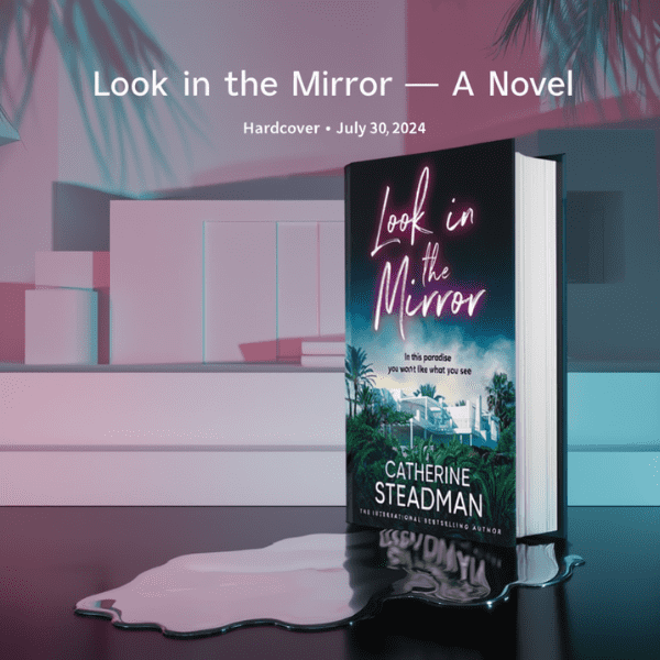 look in the mirror
