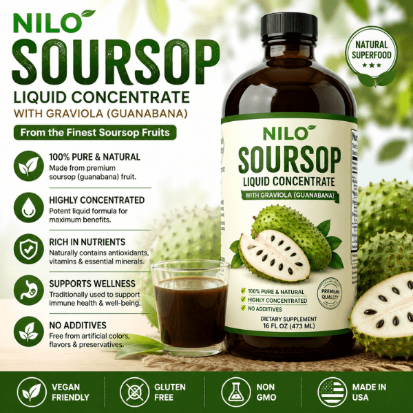 soursop juice