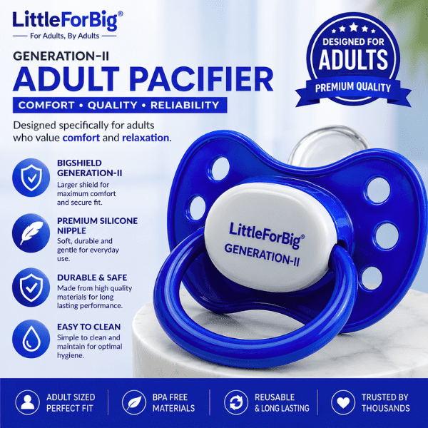 adult pacifier